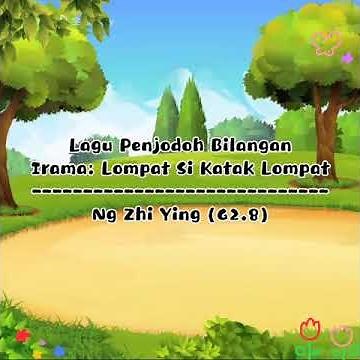 Lagu Penjodoh Bilangan