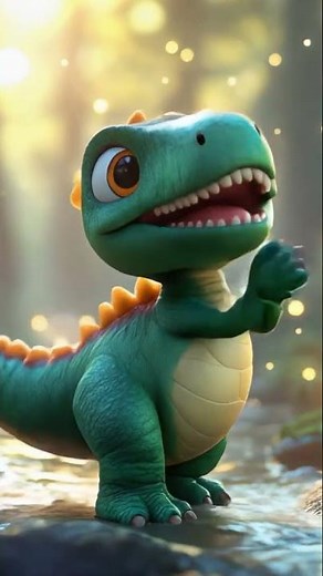RAWR! Good Morning with Dino Dan 🦖 Kids Song 👶❤️#kidsmusic #dinodan