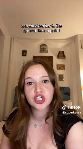 Sister Love: Boy Dressed as Girl by Sister on TikTok
