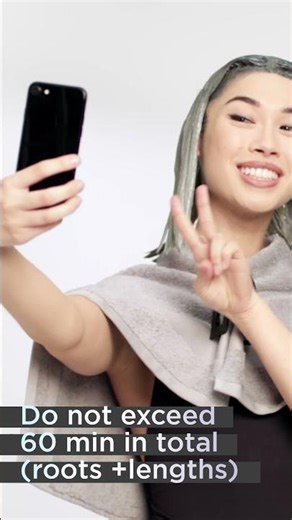 How to Bleach Dark Hair at Home | Garnier PL3