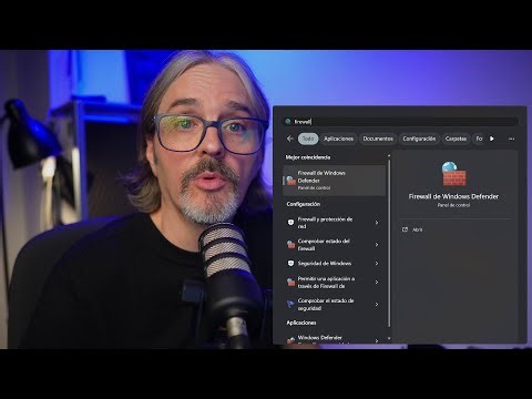 Como bloquear un programa para que no se conecte a internet con el Firewall de Windows