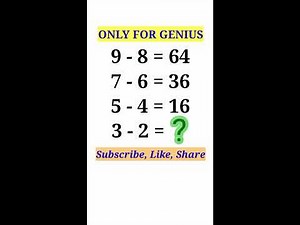 Problem solver 🤦🤦🤦🤦 #math #viral #trending # puzzle🧩 #ssc #cgl #quiz #mathquiz