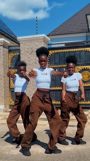 Emma Oby BPD Dance Challenge Video