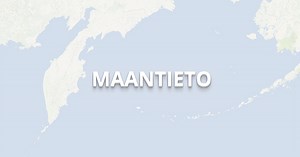 Maantieto