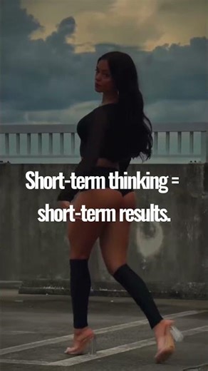 You’re Not Thinking Far Enough… And It’s Costing You Years #shorts