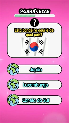 🌎Flag Quiz #geography