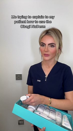 Understanding Obagi NuDerm Skincare Routine