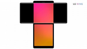 8K views · 17 reactions | Fait passer votre expérience visuelle au niveau supérieur avec le LG Wing! Une conception unique avec deux écrans, conçu pour une expérience visuelle insouciante !  | LG Global | Facebook