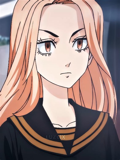 shoong - yuzuha #animeedit #tokyorevenger #YuzuhaShiba #animegirl #anime