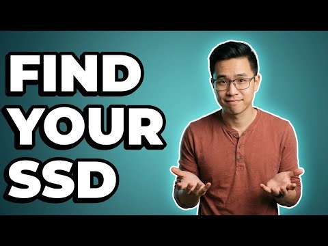 How Do I Locate My PC's SSD Drive Bay?
