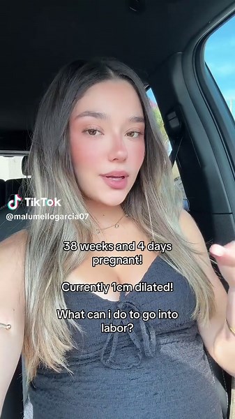 38 Weeks Pregnant: Signs and Tips for Labor