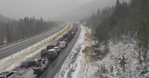 Colorado weather blog: I-70 both directions closed at Idaho Springs - Floyd Hill