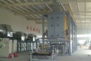 [Hot Item] Foaming Machine IXPE XLPE Foam Machinery EPE Cross-Linked Foam Machine IXPE Sheet Extrusion Foam Machine Extrude Machine of CE