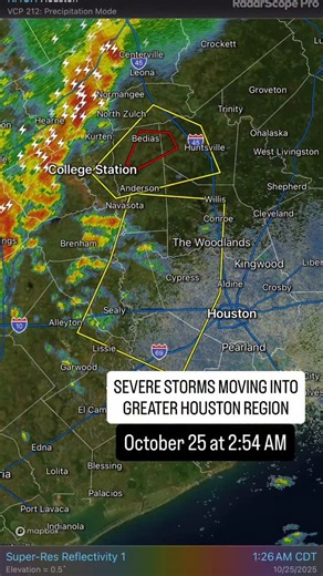 39K views · 156 reactions | HOUSTON - Storms incoming! Here’s what...