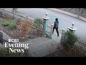 Brown shooting and MIT professor's killing possibly linked as police seek suspect, sources say