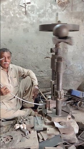Crafting Precision: Power Loom Machine Part Production