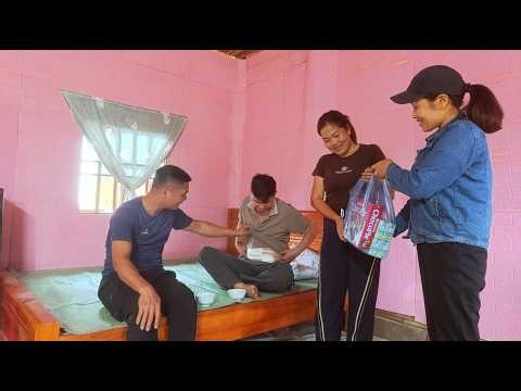 The power of family: A touching reunion for CUONG & LAN as KONG recovers.