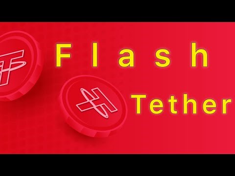 Как создать флеш крипту? How to create a flash usdt?