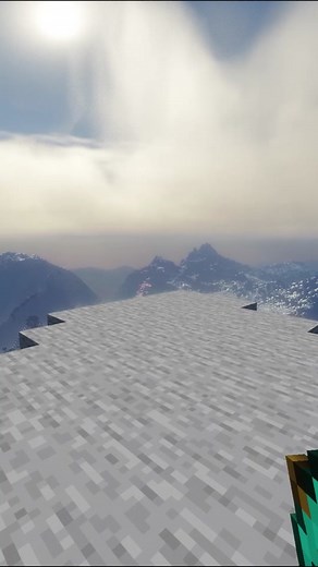 Reterraforged, Distant Horizons: Minecraft Mods & Shaders