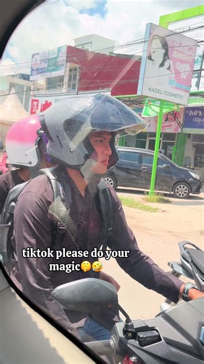 TikTok: Please Do Your Magic!