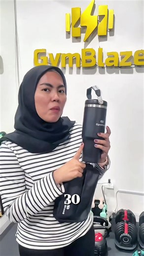 Gym Blaze on TikTok