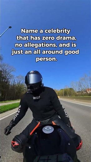 Name a celebrity..👀#motorcycle #biker #bikers #bikerlife #shorts