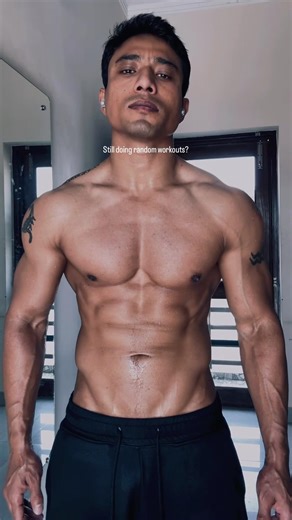 Stop Doing Random Workouts ❌ | Build Real Strength at Home 💪