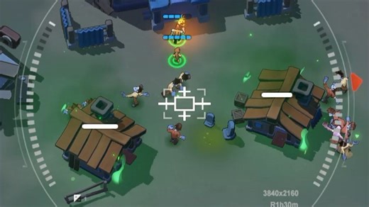 Zombie Blitz： Survival试玩