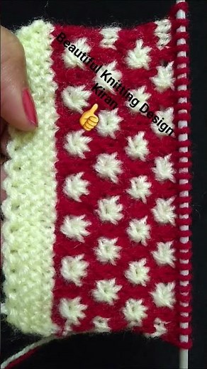 Full Video 👆 #knittingideas #handmade #diy #kiran