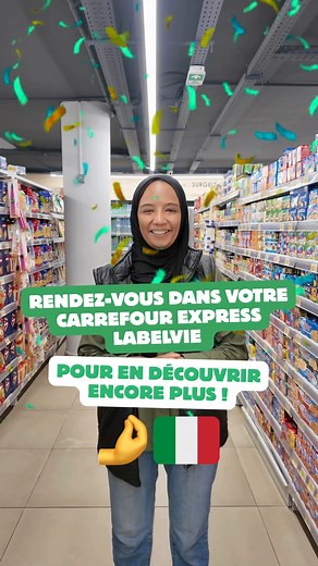 C’est le moment de tester ta culture pasta 🍝 Combien de types de pâtes tu peux citer sans te tromper ? 👀 Fusilli, Penne, Lasagne… à toi de jouer en commentaires 😎 📍 Rendez-vous dans ton Carrefour Express LabelVie et retrouve tes pâtes préférées au rayon épicerie ! #CarrefourExpressLabelVie #LExpressDuQuotidien #ProcheDeVous #CoursesRapides | Carrefour Express Maroc