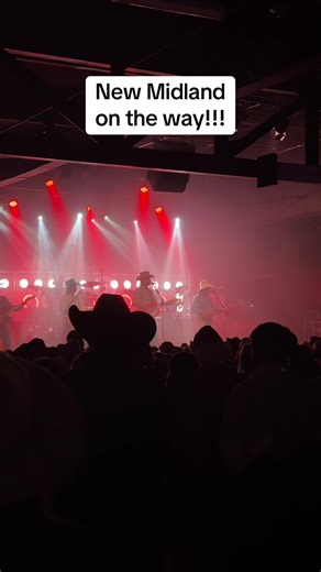 New Midland Country Song Release Next Friday