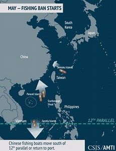 101K views · 340 shares | On May 1, China instituted a unilateral ban...