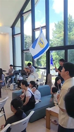 예수 그리스도~ 예슈아 하마시아! 주님만이 왕이십니다!! 나팔절 예배 제주라이트교회