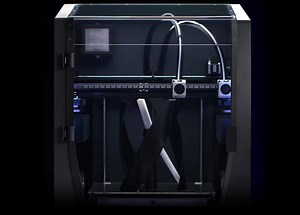 Both the #EpsilonW50 and the #EpsilonW27 come equipped with our pioneering #IDEX technology to prevent cross-contamination when #3Dprinting with different materials. It also allows for printing in duplication and mirror modes, doubling #productivity at the same price! http://bit.ly/2UOrxIC | BCN3D Technologies