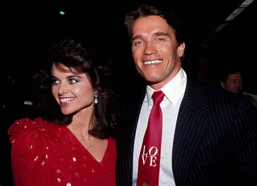 Arnold’s ex-wife, Maria Shriver, gives a special message on World Down Syndrome Day