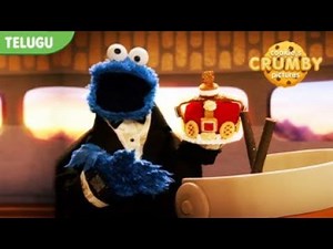 Cookie's Crumby Pictures | ది కరాటే కిడ్ | జేమ్స్ బాండ్ 007 (పేరడీ)