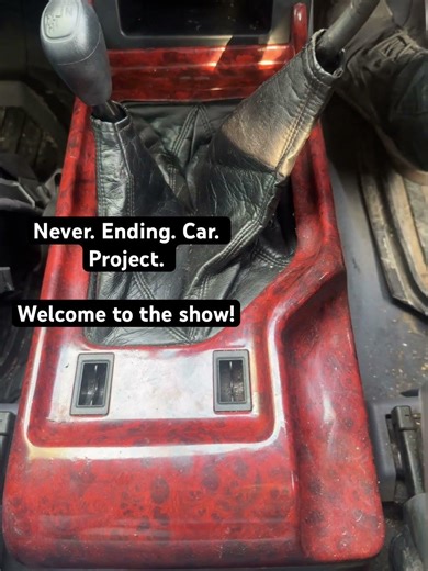 Transfer case blew up on the way home #landcruiser #toyotaprado #mechanic #autorepair #transfercase