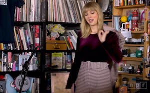 你没看过的Tiny Desk Concert完整现场！