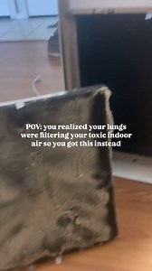 Healthy living starts at home and begins with the air you breathe. AirDoctor captures the contaminants you can’t see, like pollen, dander, smoke, viruses and bacteria, so your indoor air is pure, safe and clean. 📷: @that.famgirl | AirDoctor Pro