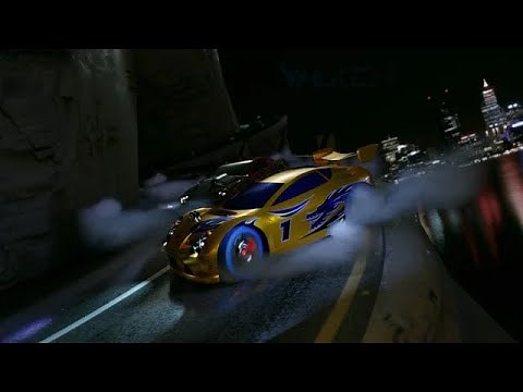 Hot wheels acceleracers nolo pasora edit
