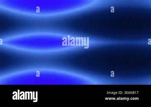 abstract turquoise background with flowing energy, perfect for modern design Stock Video Footage - Alamy