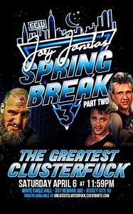 GCW Joey Janela's Spring Break 3: Part 2 - Movie