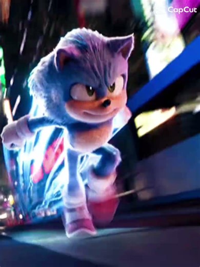 Sonic versus Robin ￼