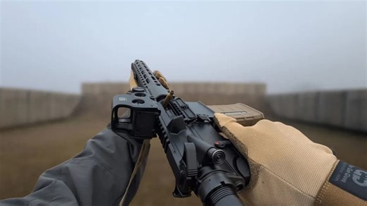 POV：AR-15故障排除