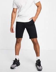 Timberland - Squam Lake - Short chino - Noir  | ASOS