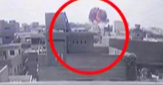 At least 2 survivors in Pakistani airliner crash