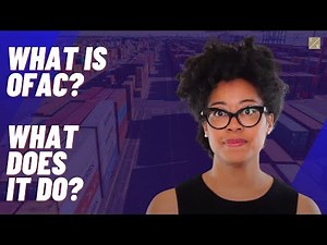 What is OFAC and What Does It Do?