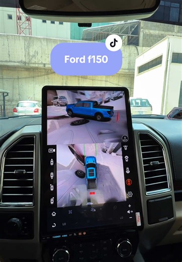 Upgrade Your Ford F150 with an Android Screen
