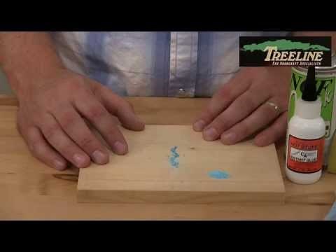How to Inlay Crushed Stone - TreelineUSA