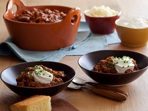 Tyler's Beef Chili